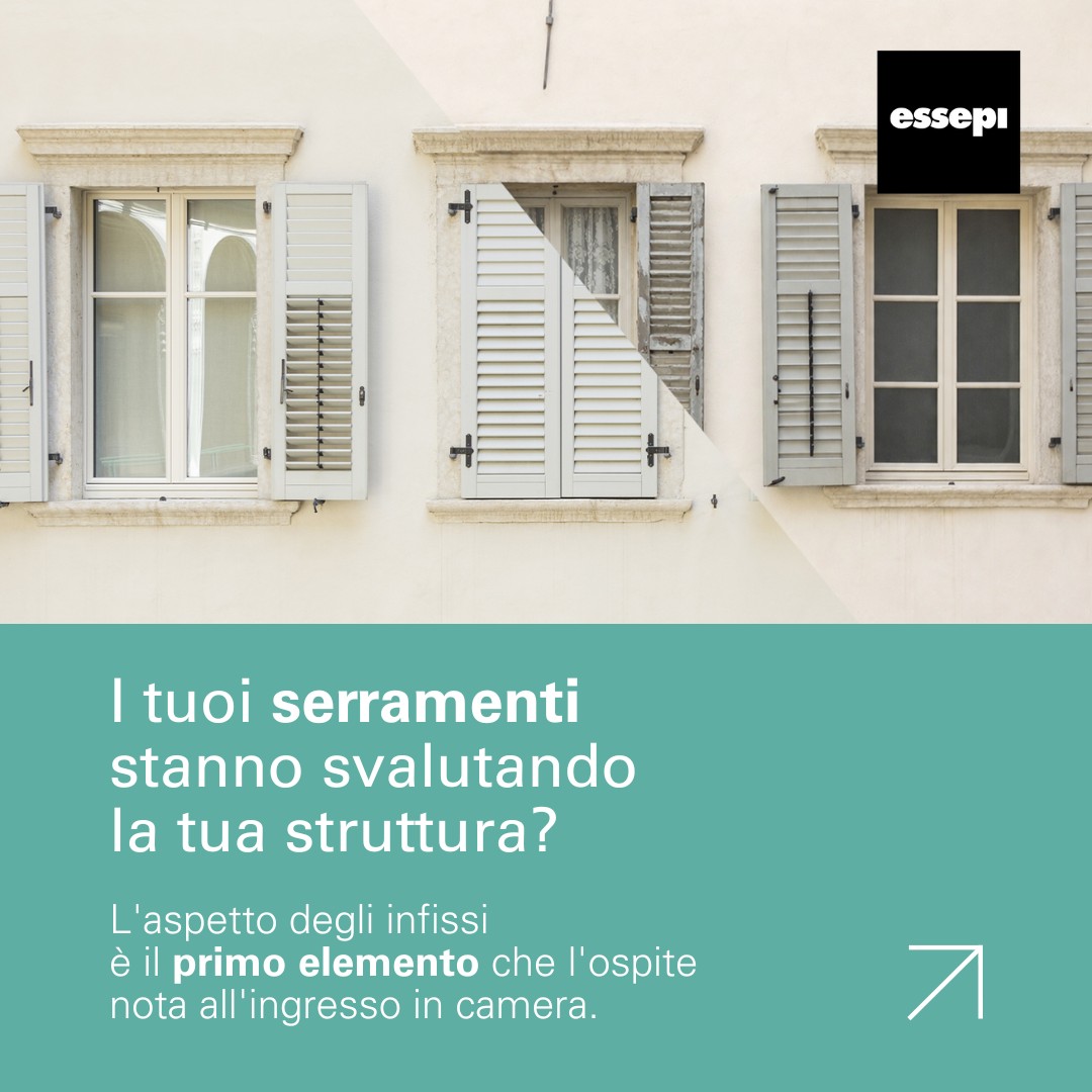 Essepi - Finestre | X-Lam ad