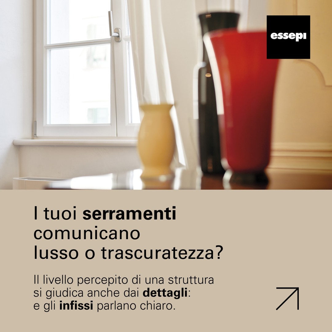Essepi - Finestre | X-Lam ad