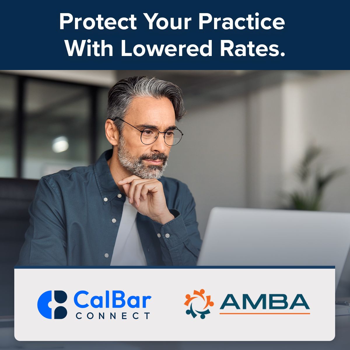 CalBar Connect ad