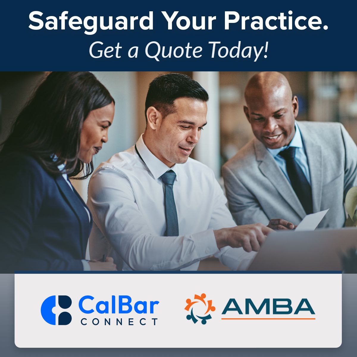 CalBar Connect ad