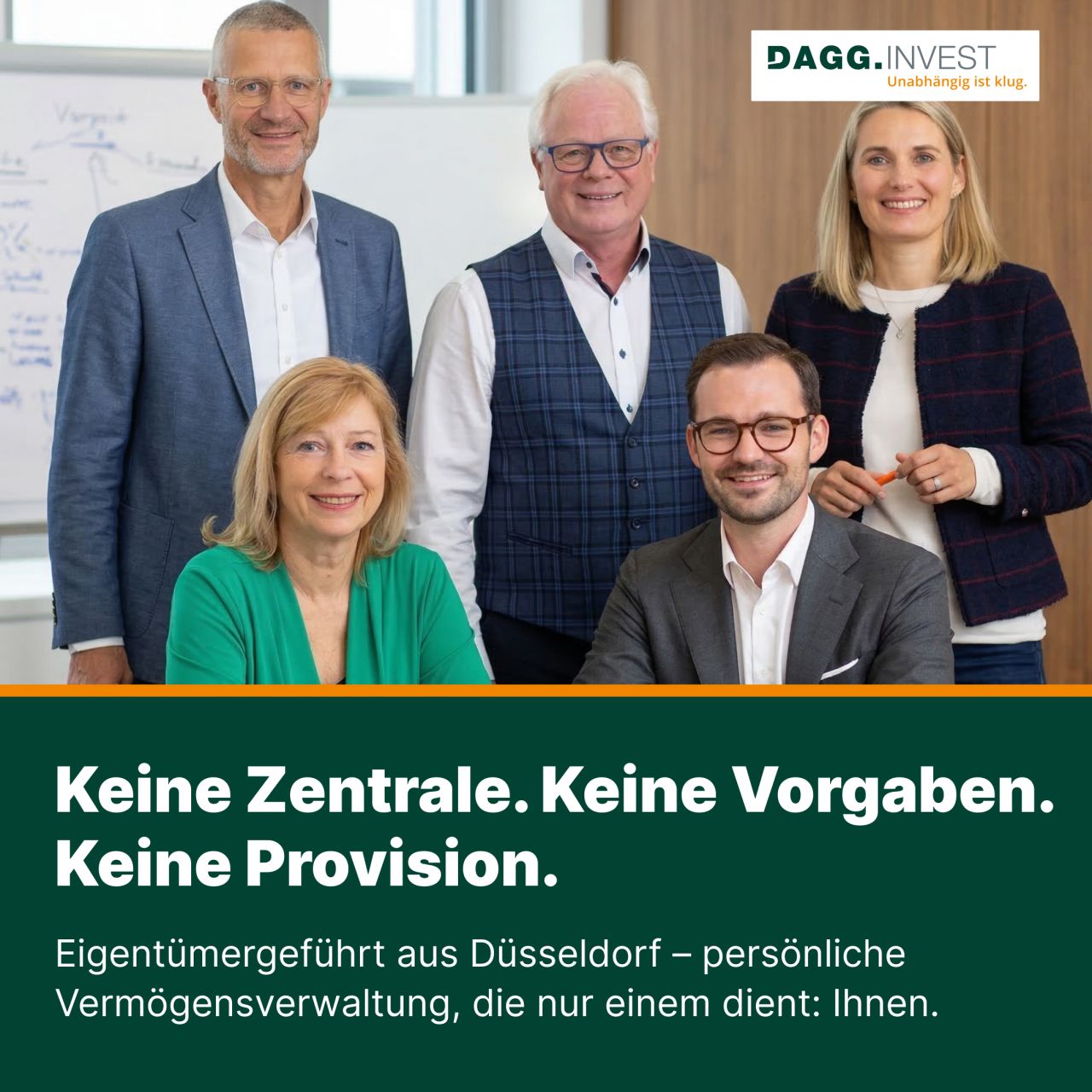 DAGG.INVEST GmbH ad