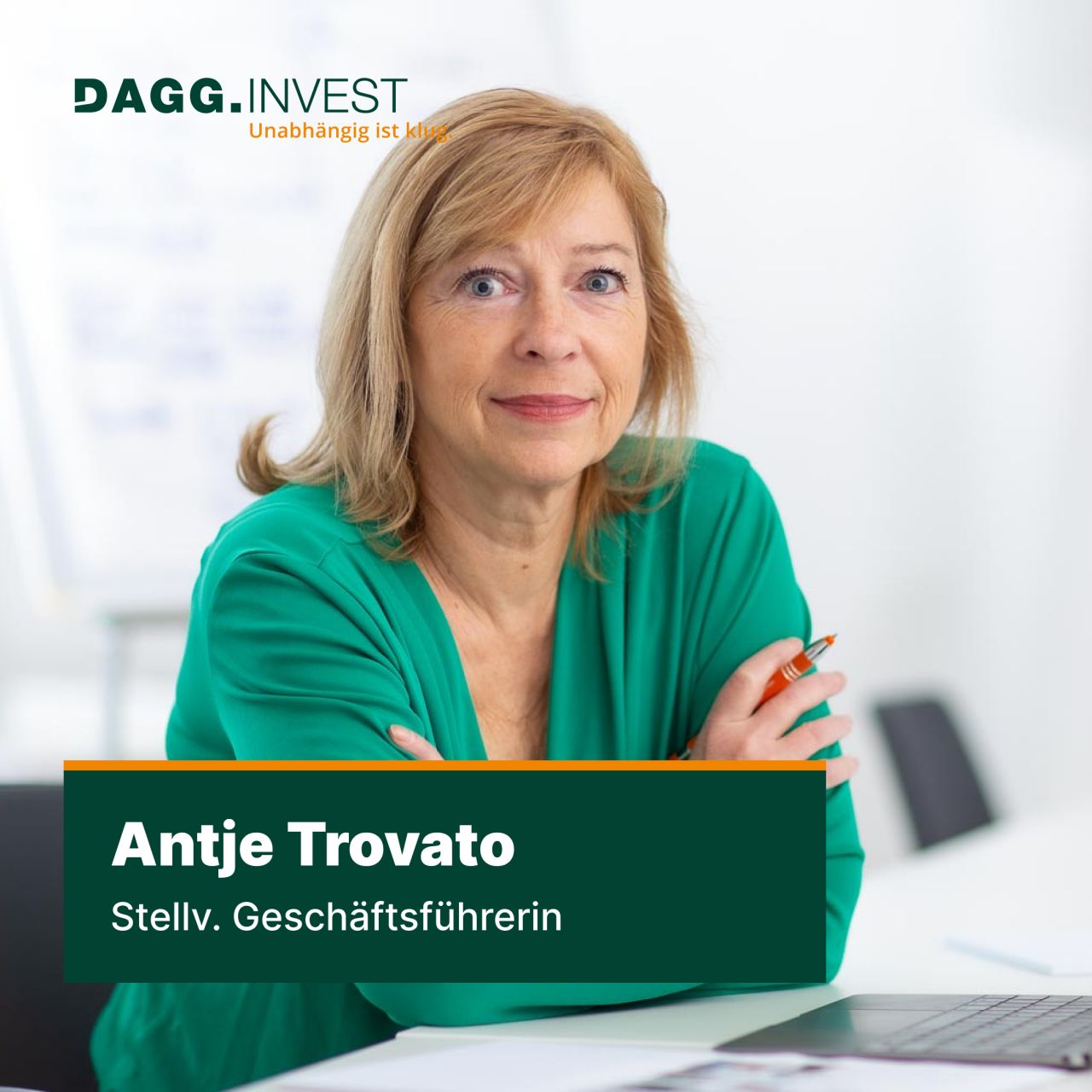 DAGG.INVEST GmbH ad