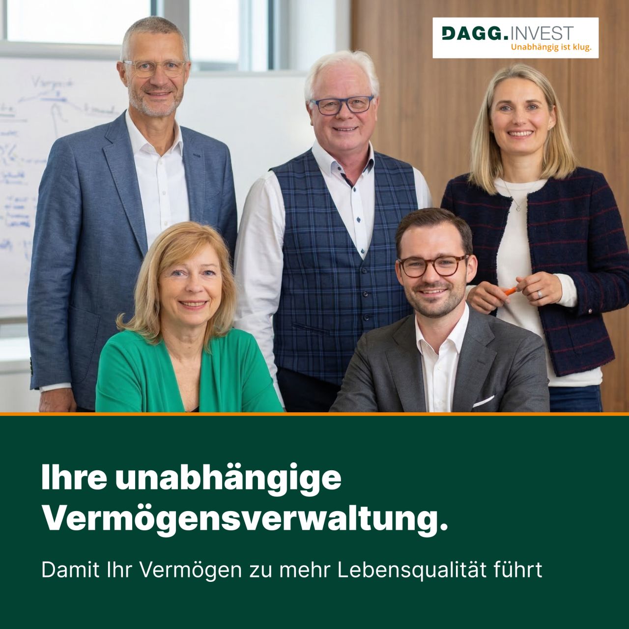 DAGG.INVEST GmbH ad