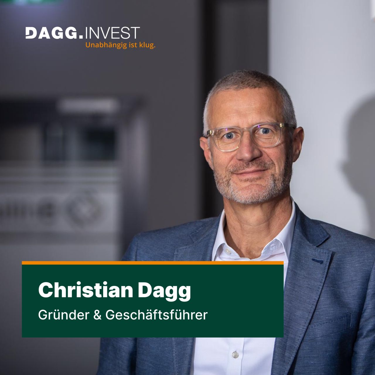 DAGG.INVEST GmbH ad