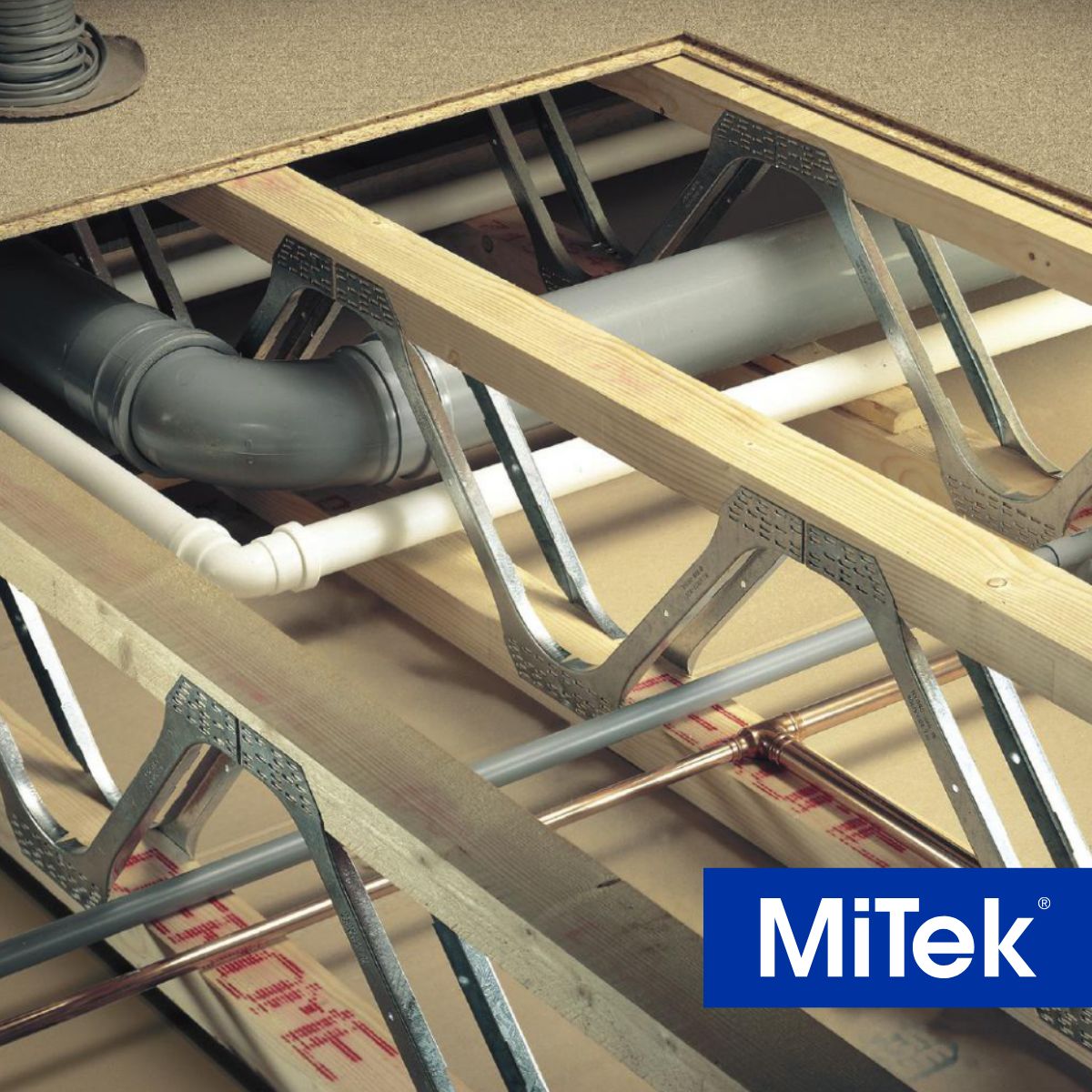 MiTek France ad