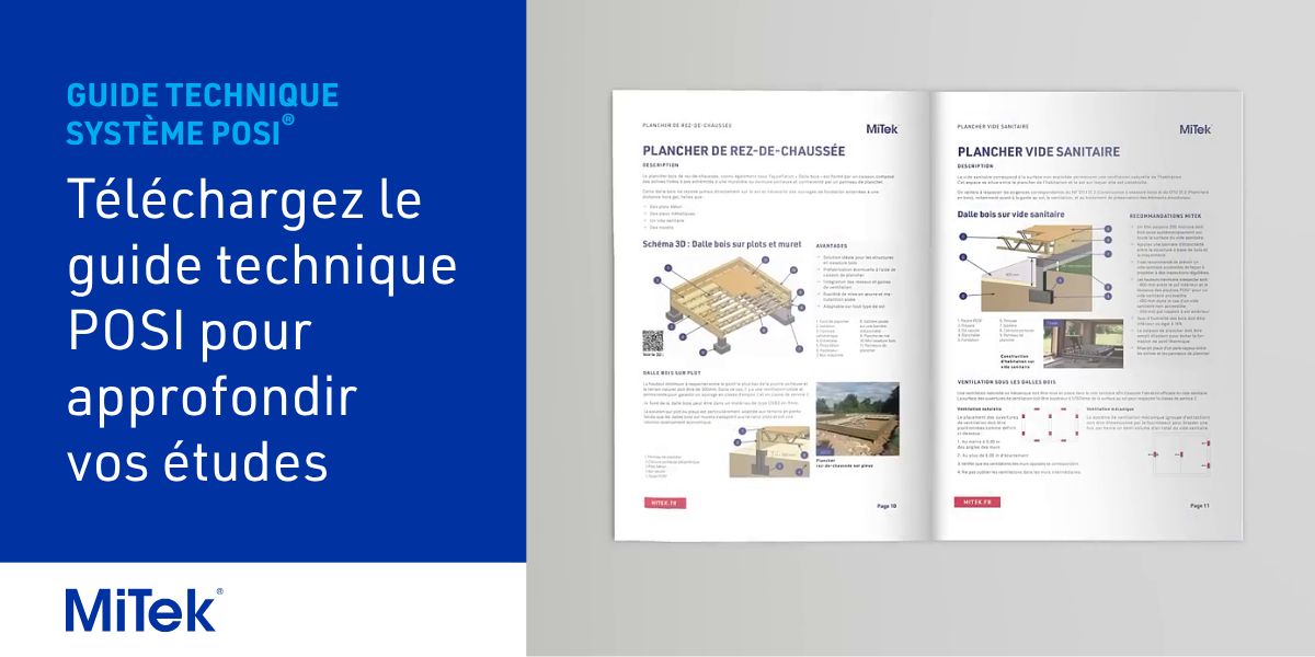 MiTek France ad