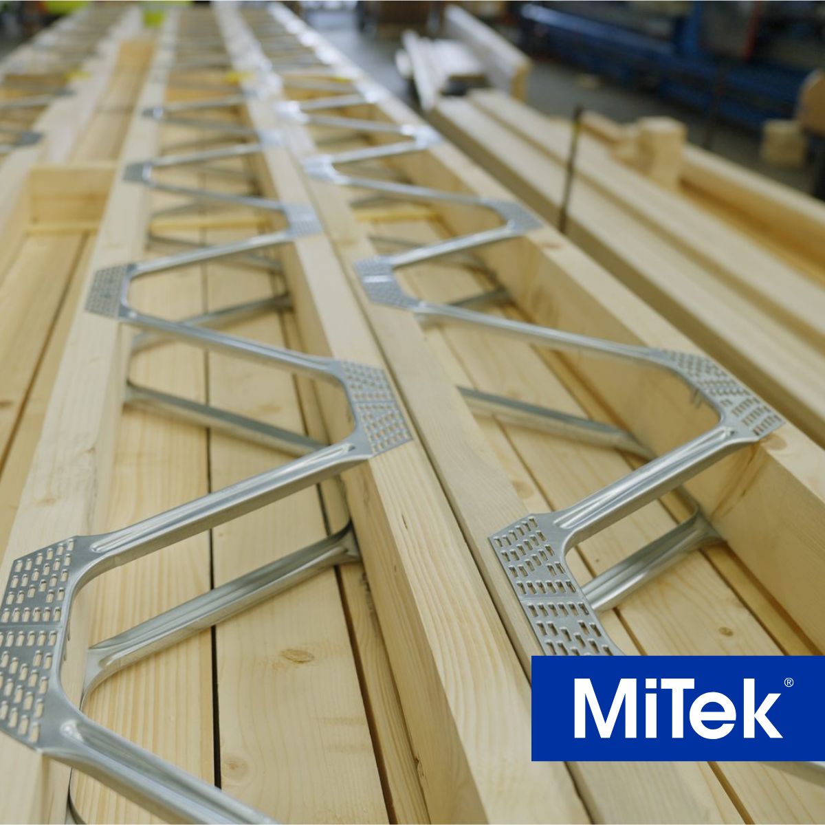 MiTek France ad