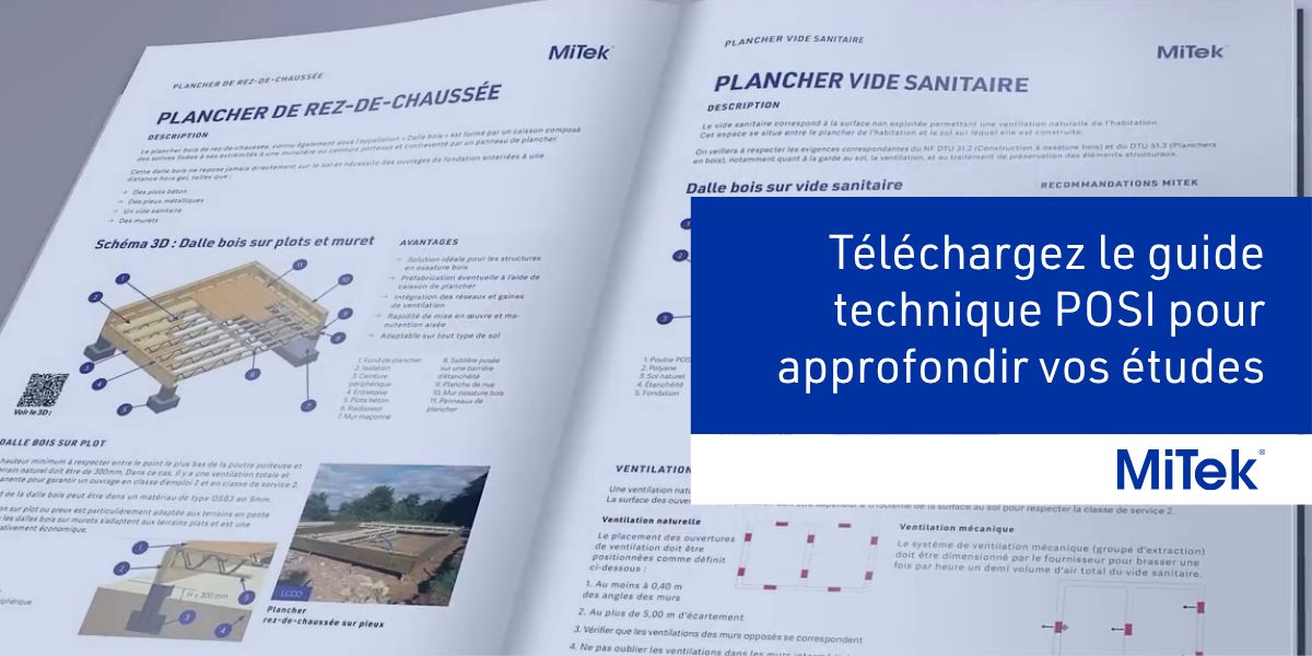 MiTek France ad