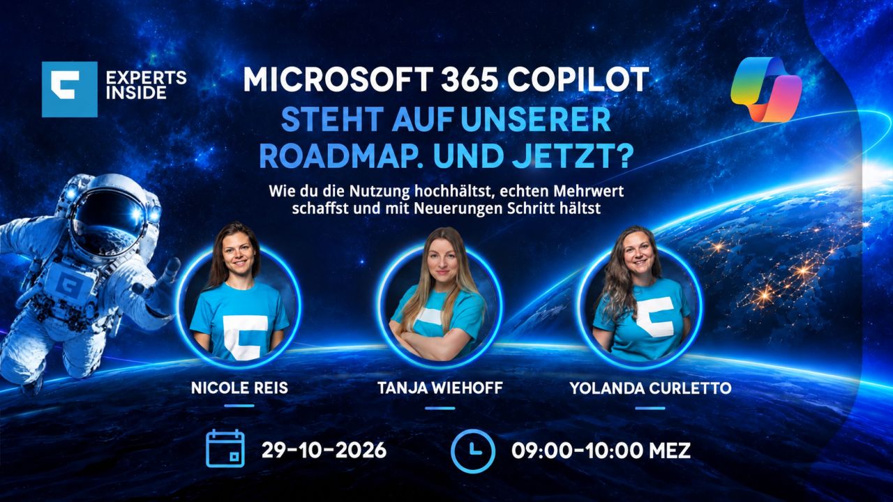 Experts Inside ad