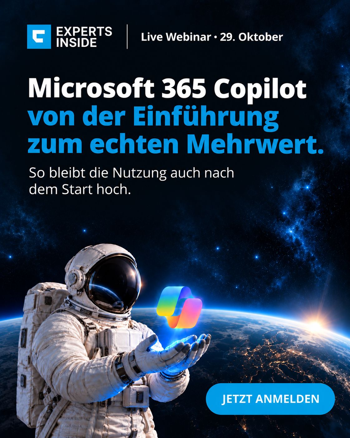 Experts Inside ad