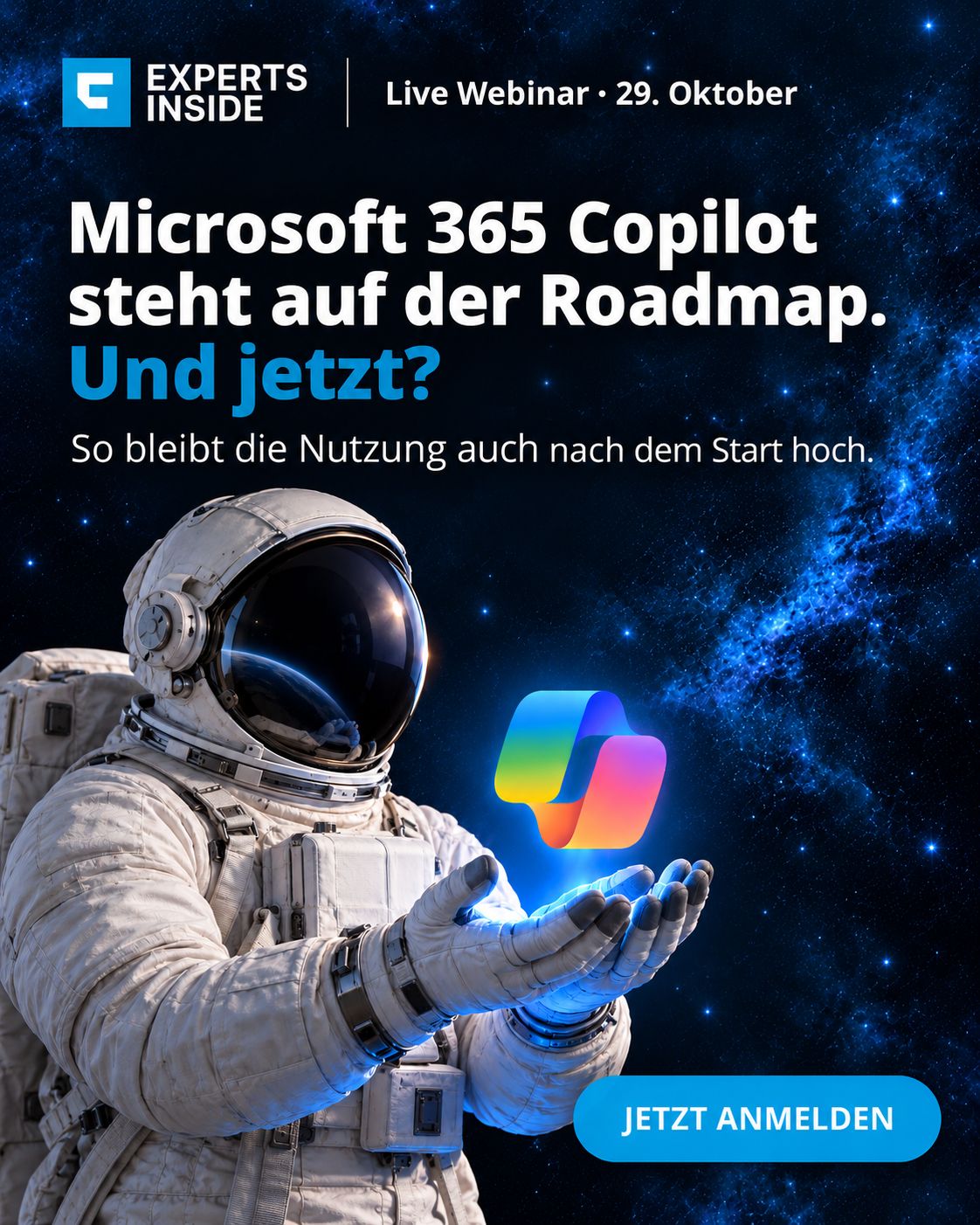 Experts Inside ad