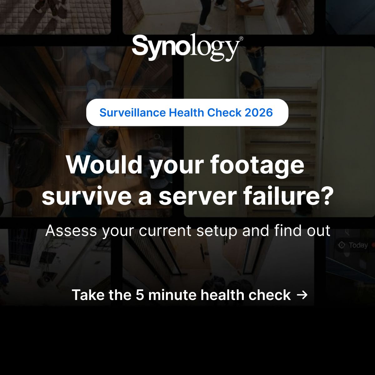 Synology ad