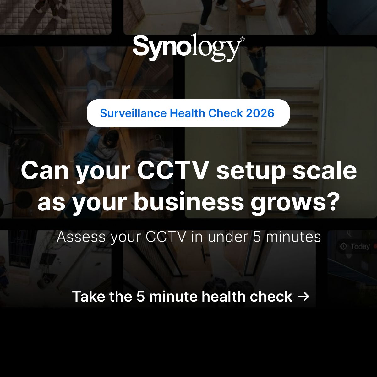Synology ad