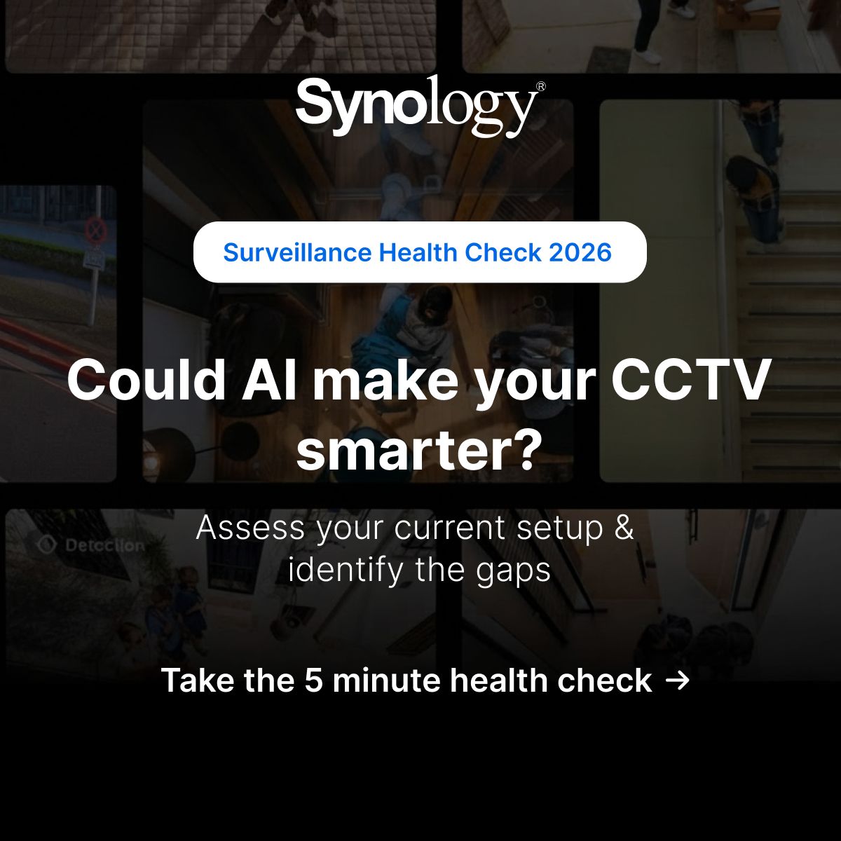 Synology ad