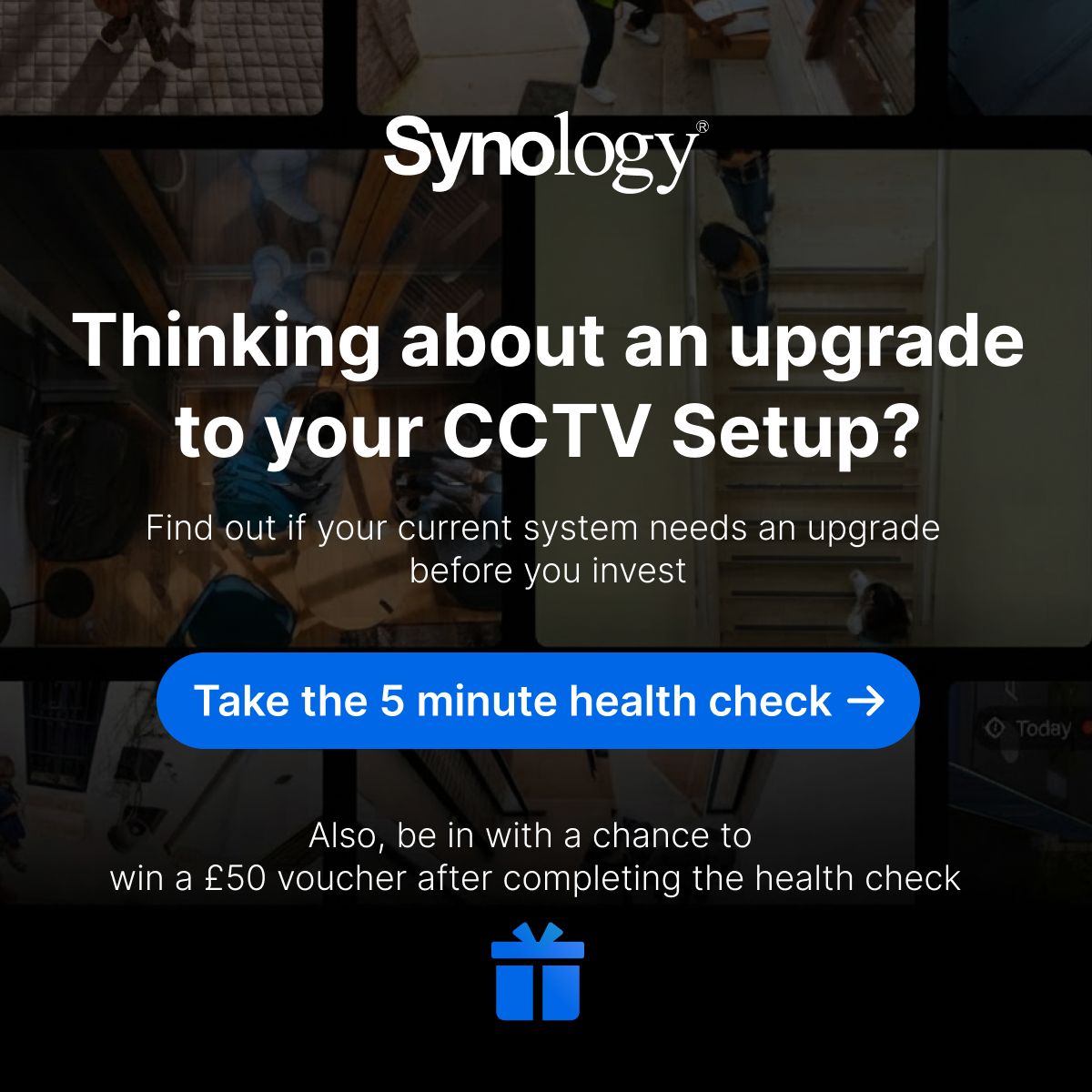 Synology ad