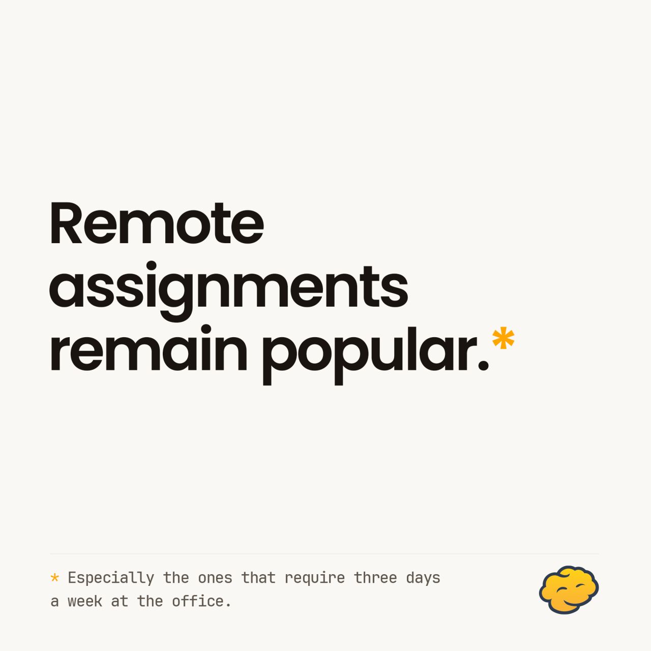 Brainville - Freelance & Consulting Marketplace ad