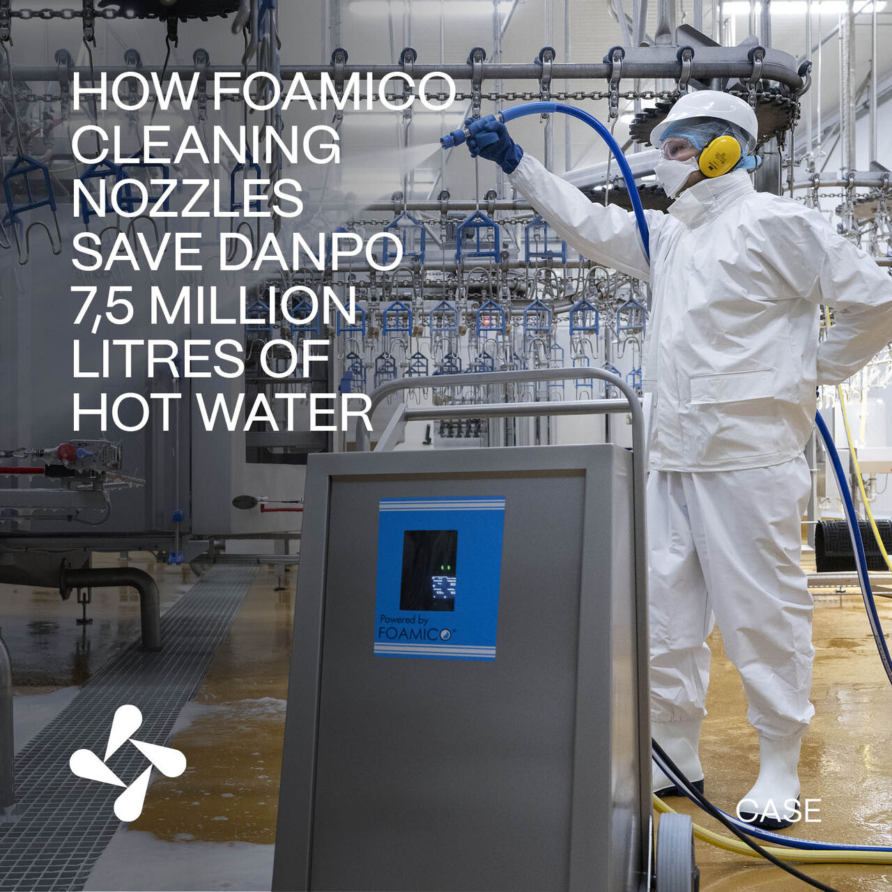 Foamico ad