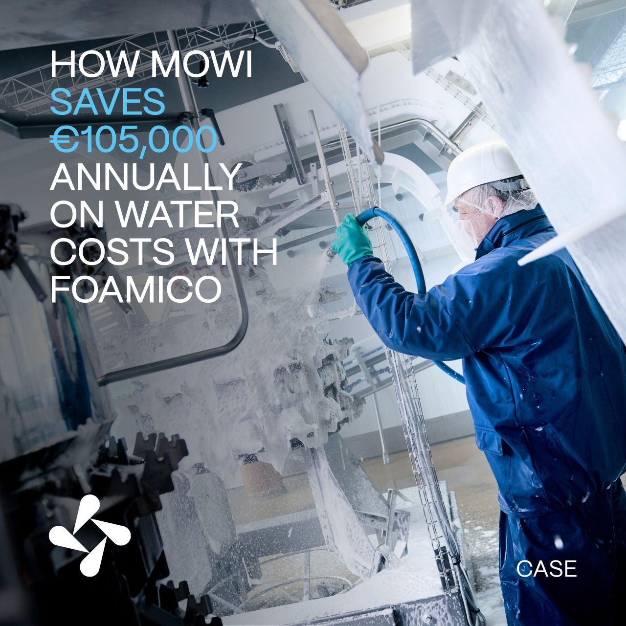 Foamico ad