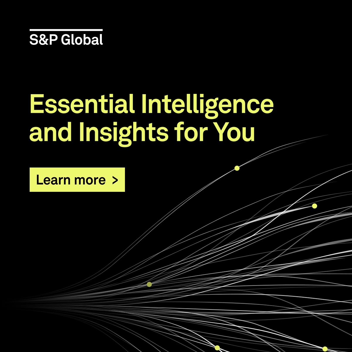 S&P Global ad