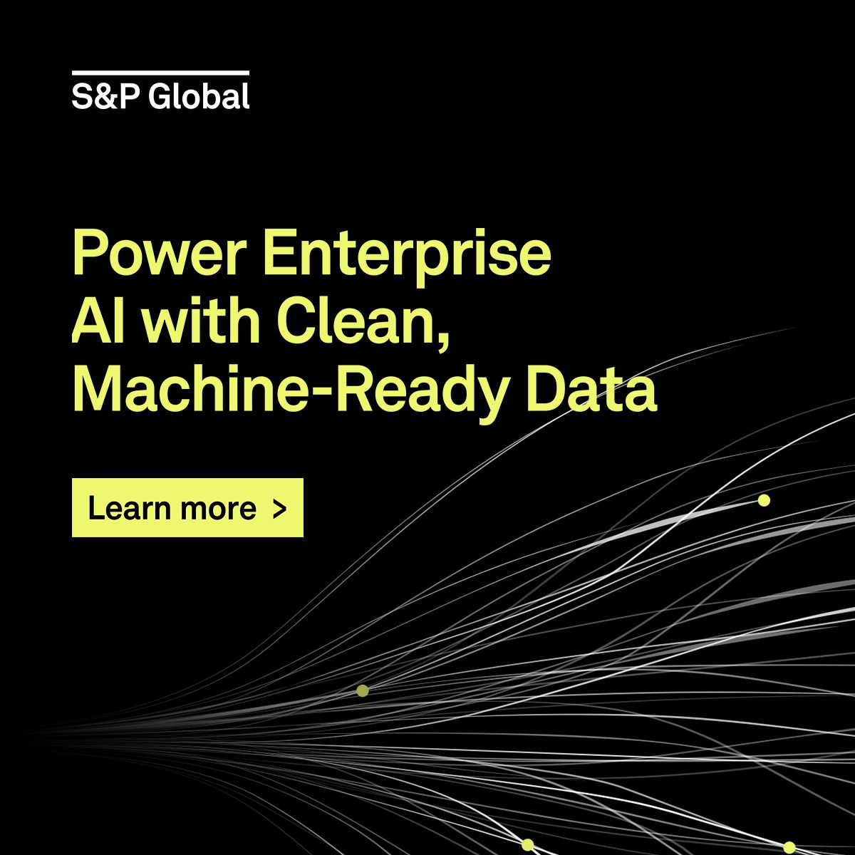 S&P Global ad