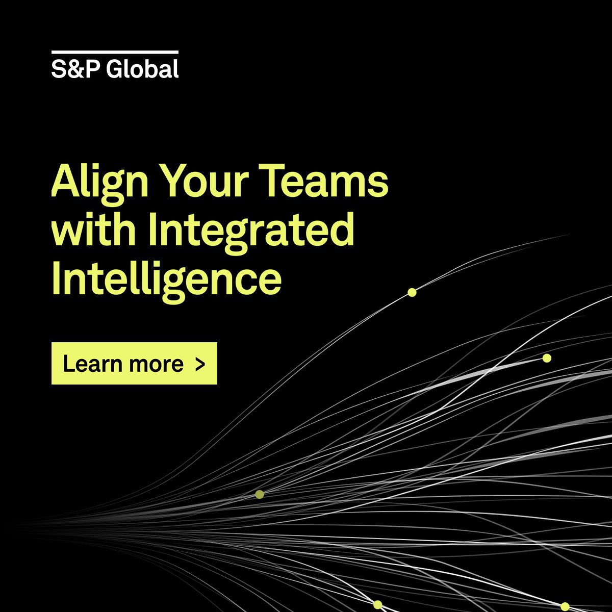 S&P Global ad