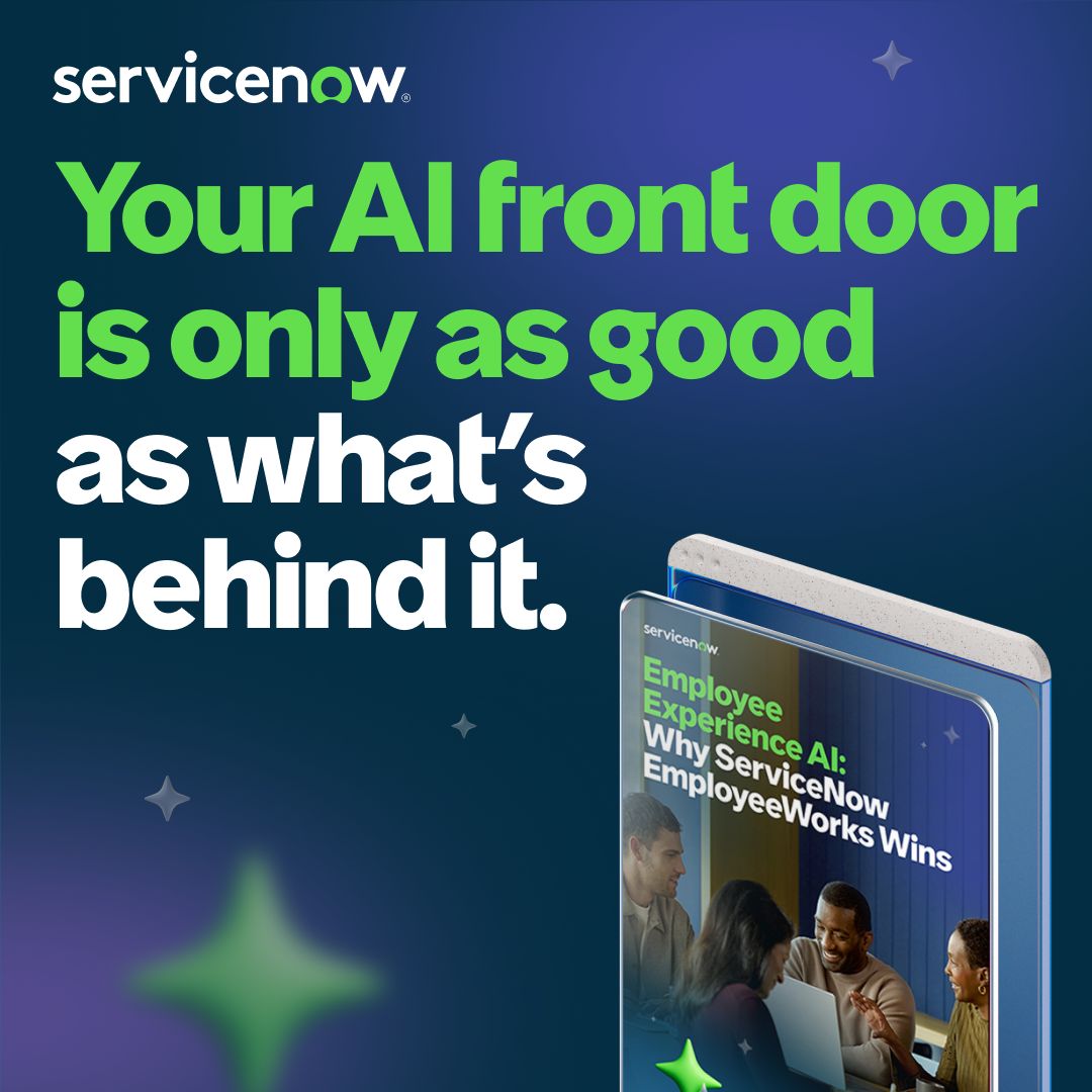 ServiceNow ad