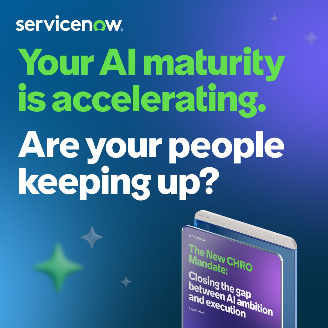 ServiceNow ad