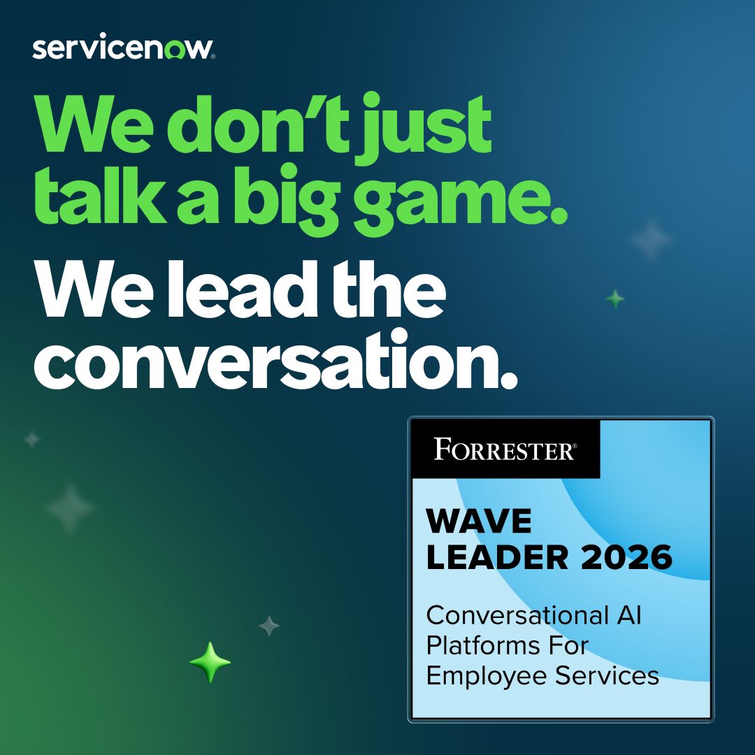 ServiceNow ad