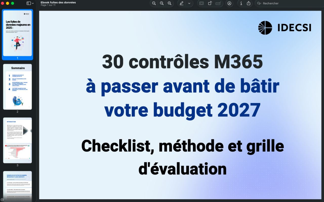 IDECSI ad