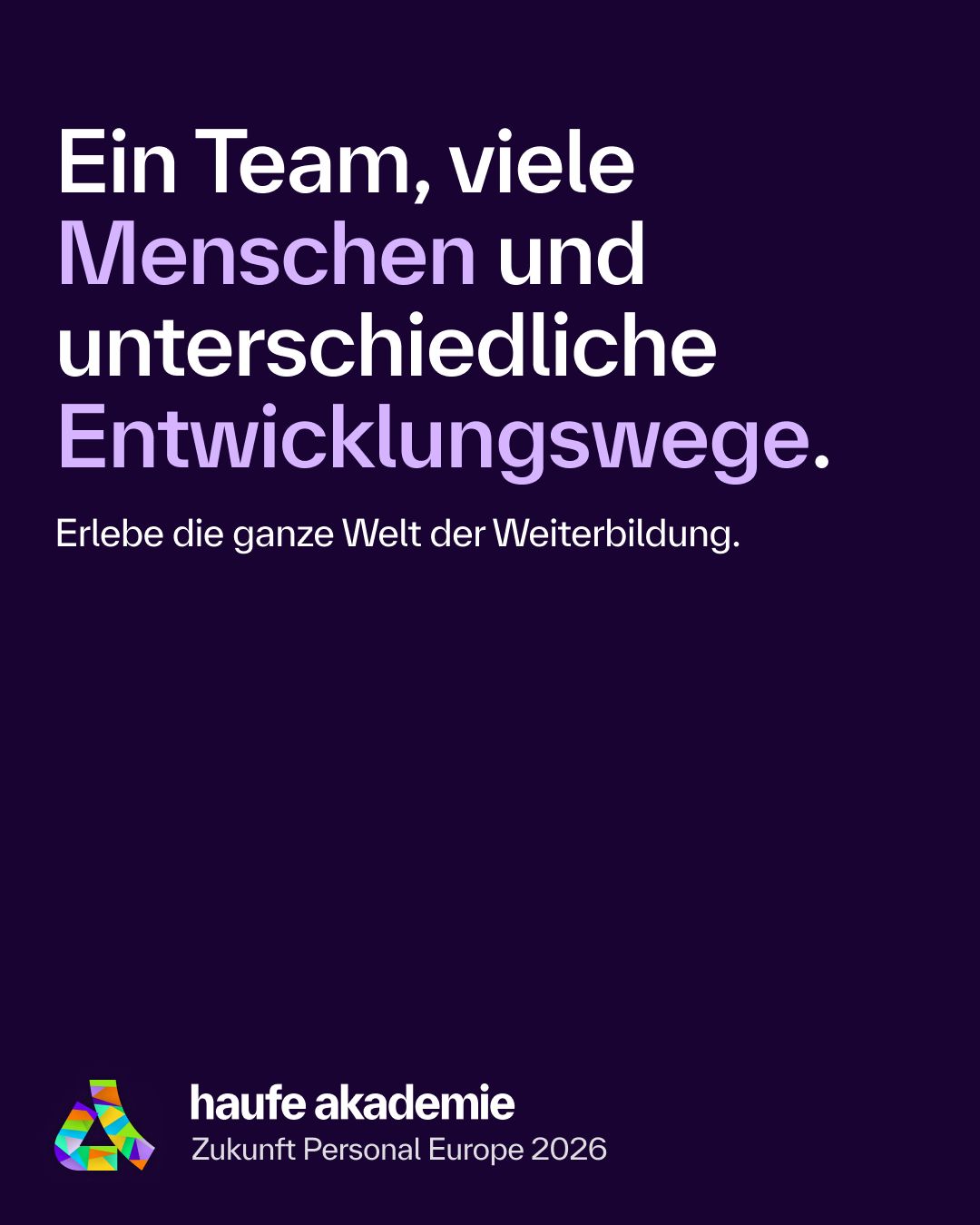 Haufe Akademie ad