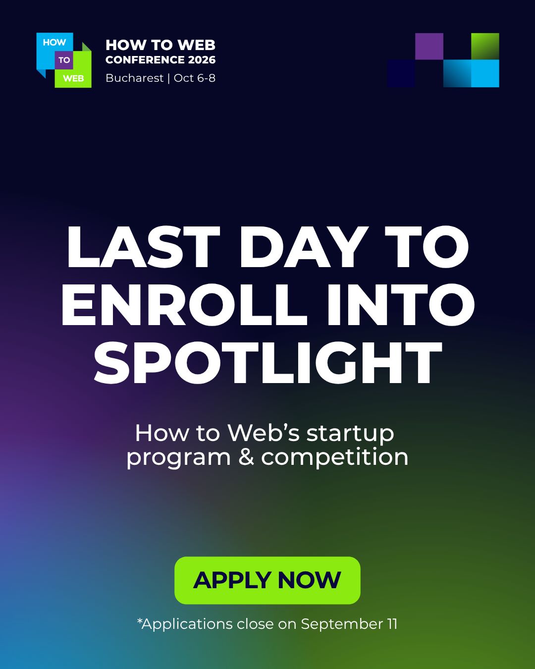 How to Web ad