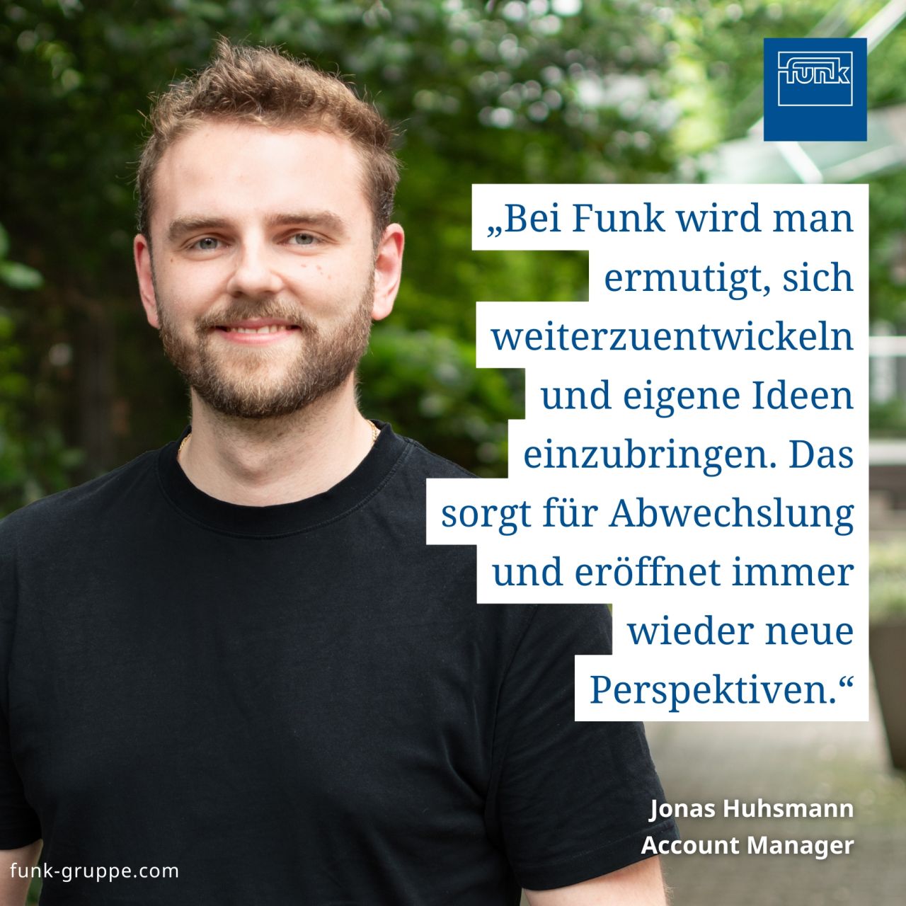 Funk ad