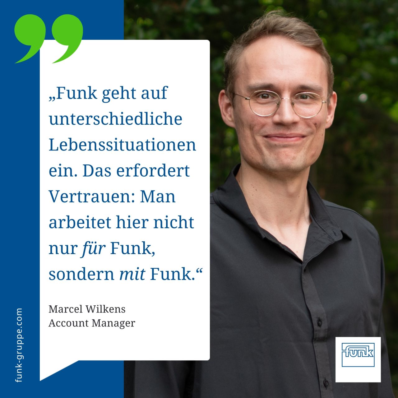 Funk ad