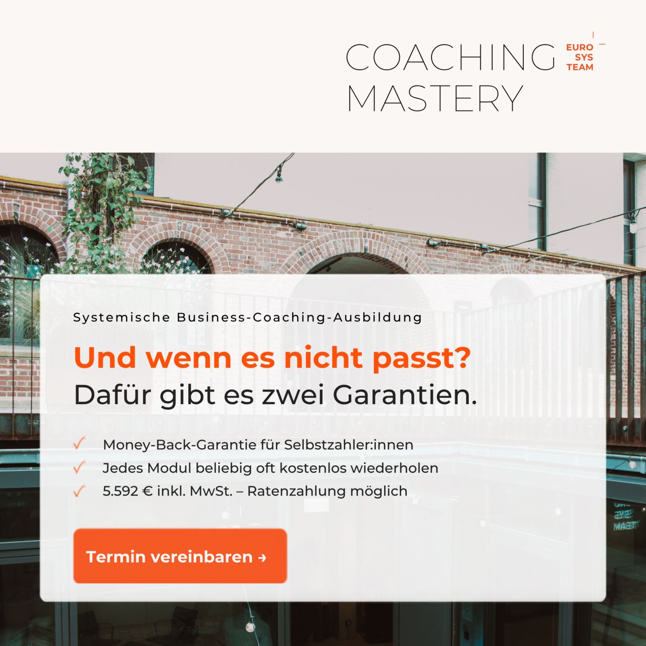 EUROSYSTEAM ad