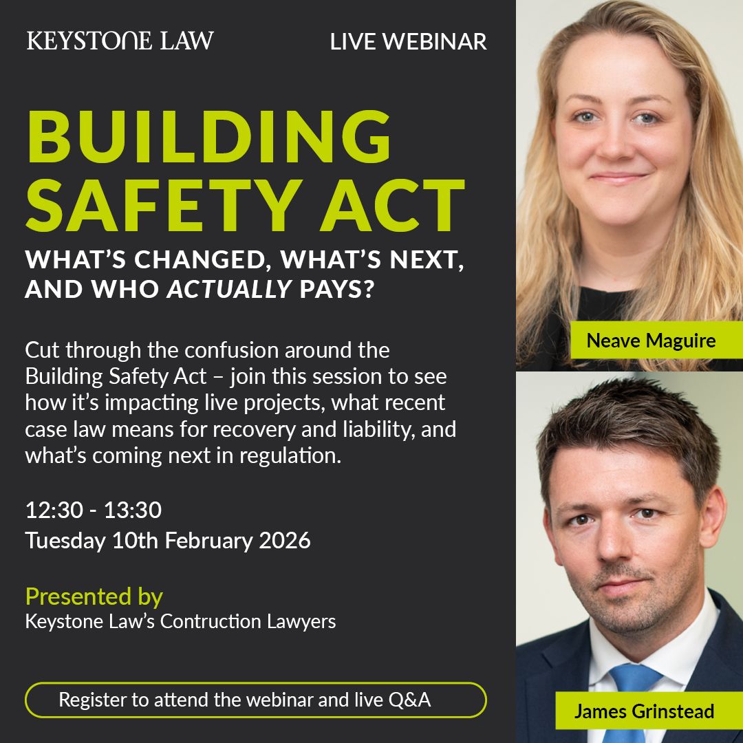 Keystone Law ad
