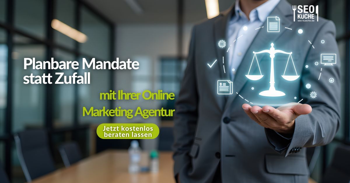 SEO-Küche Internet Marketing GmbH & Co. KG ad