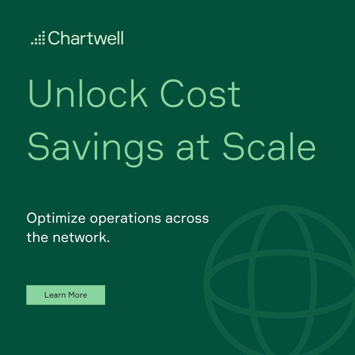 Chartwell ad