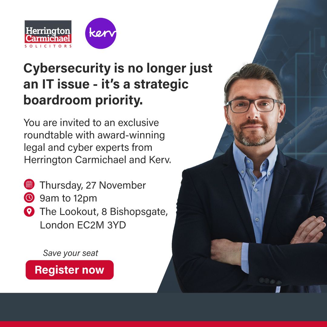 Herrington Carmichael LLP ad