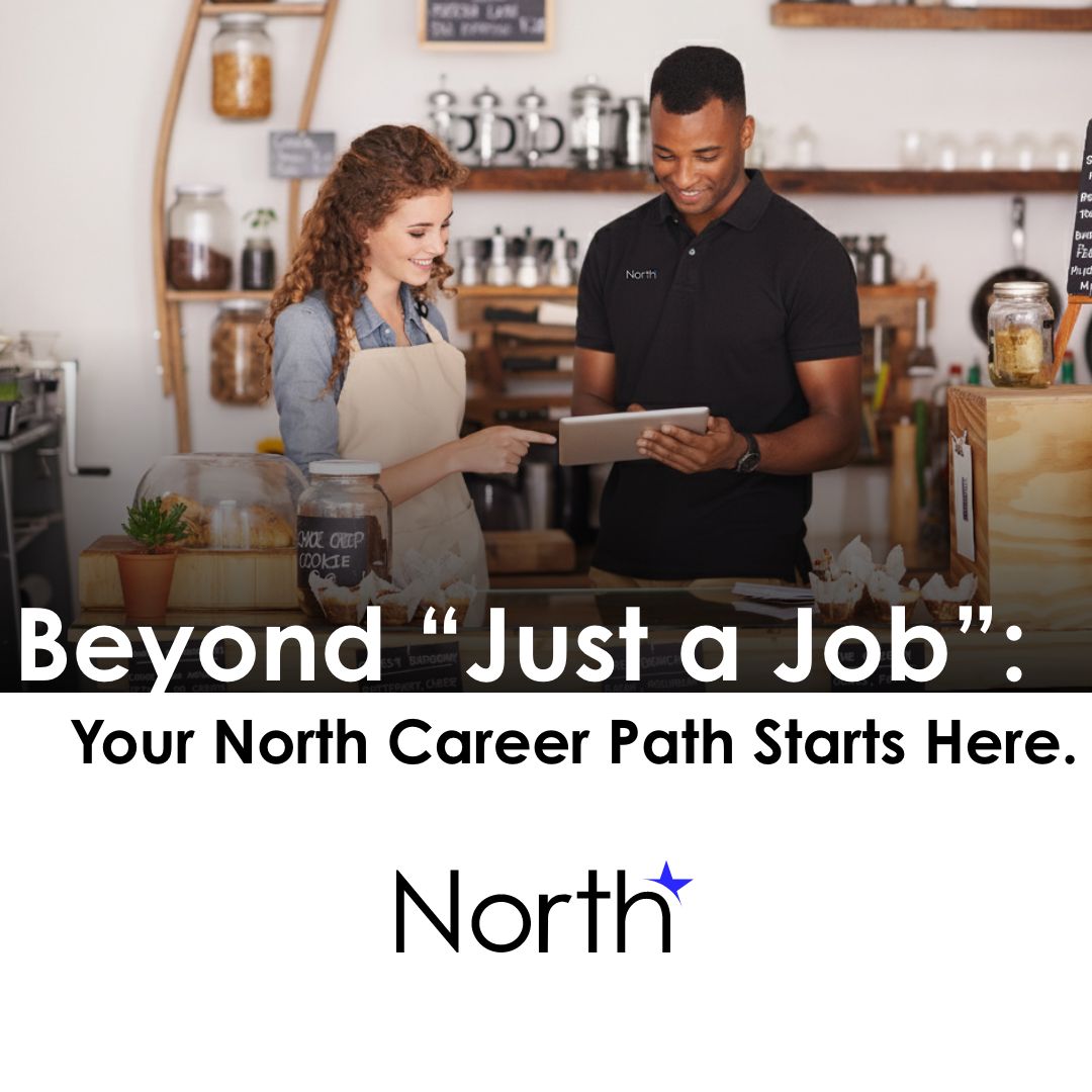 North ad