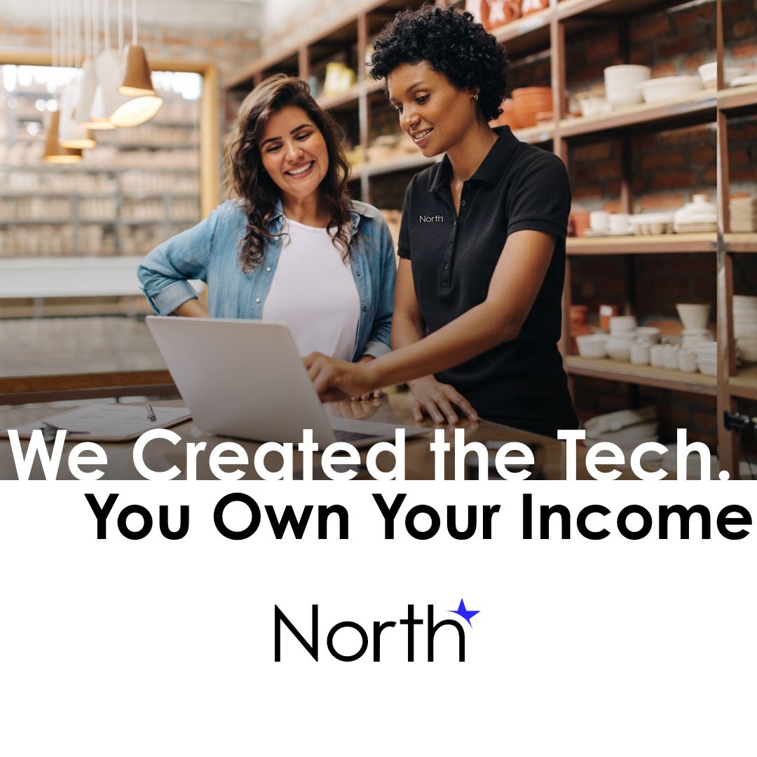 North ad