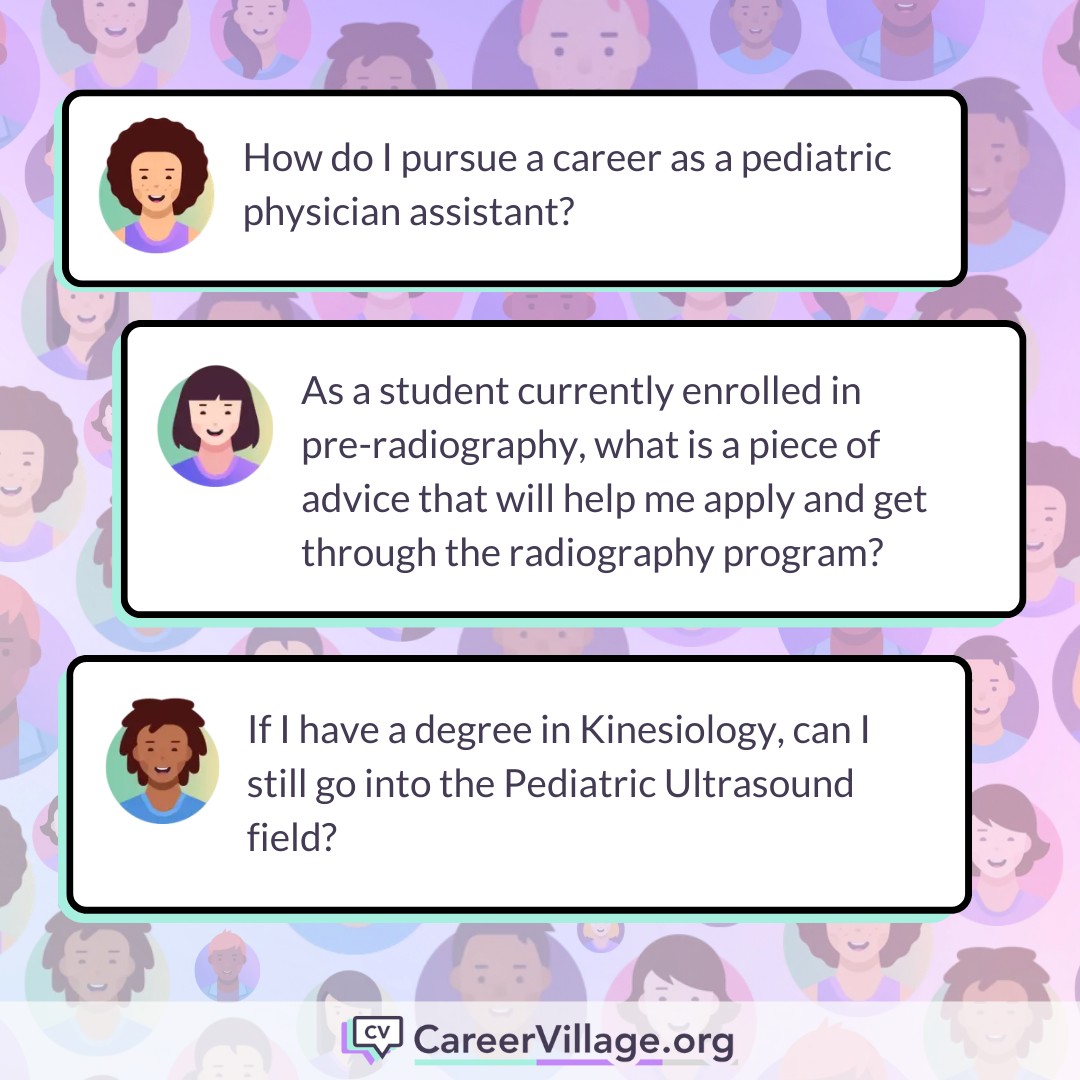 CareerVillage.org ad