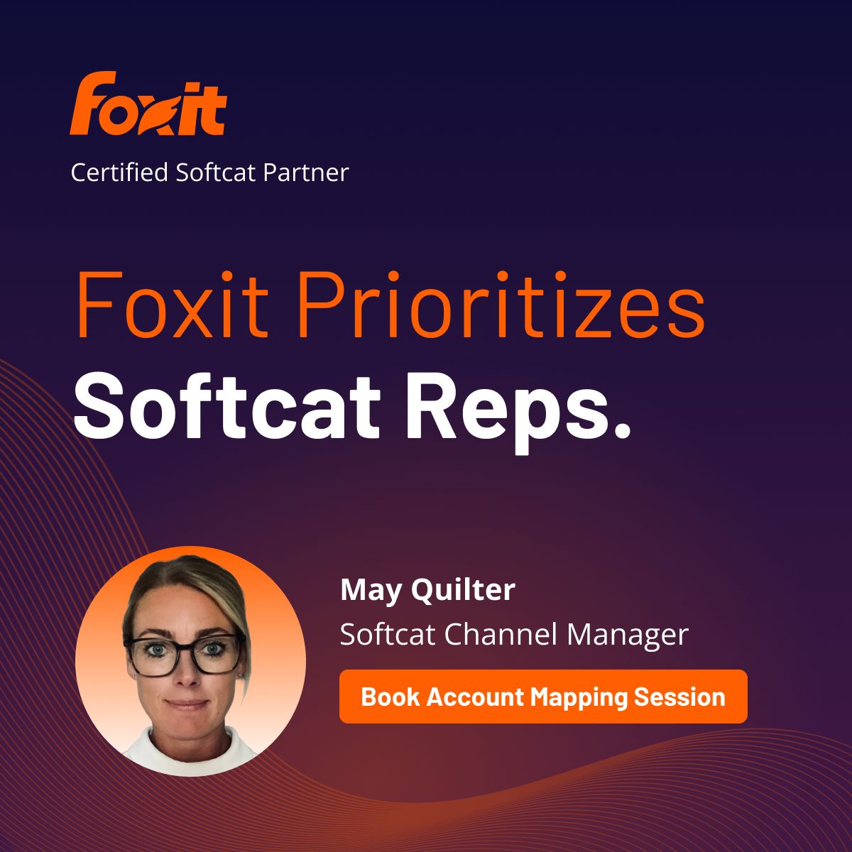 Foxit ad