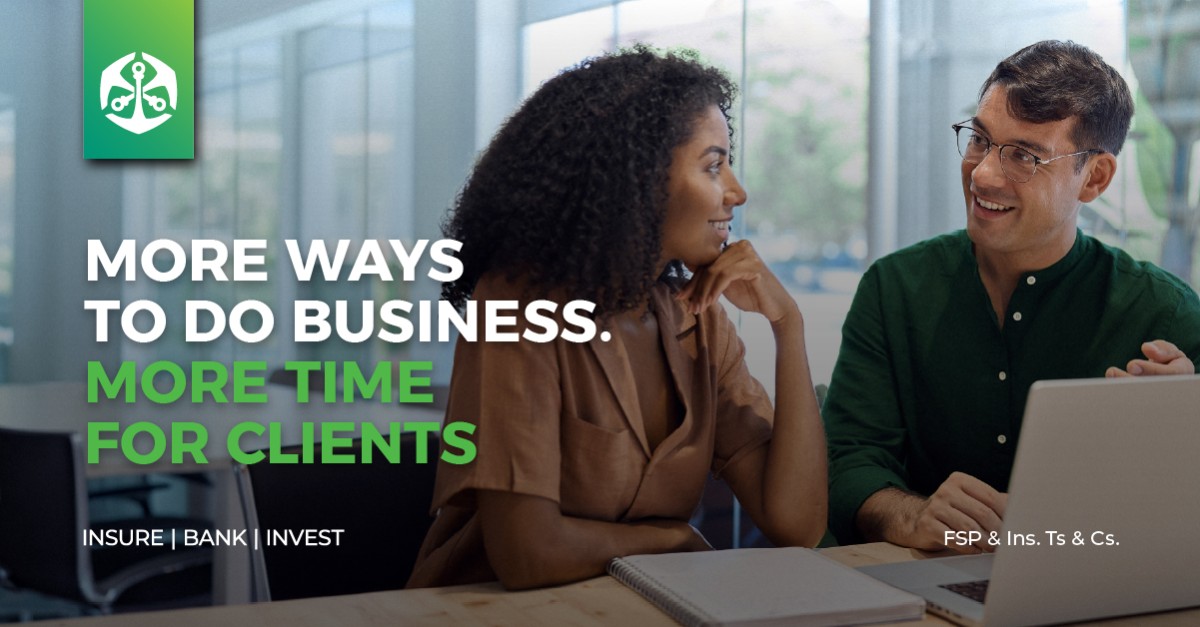 Old Mutual South Africa ad