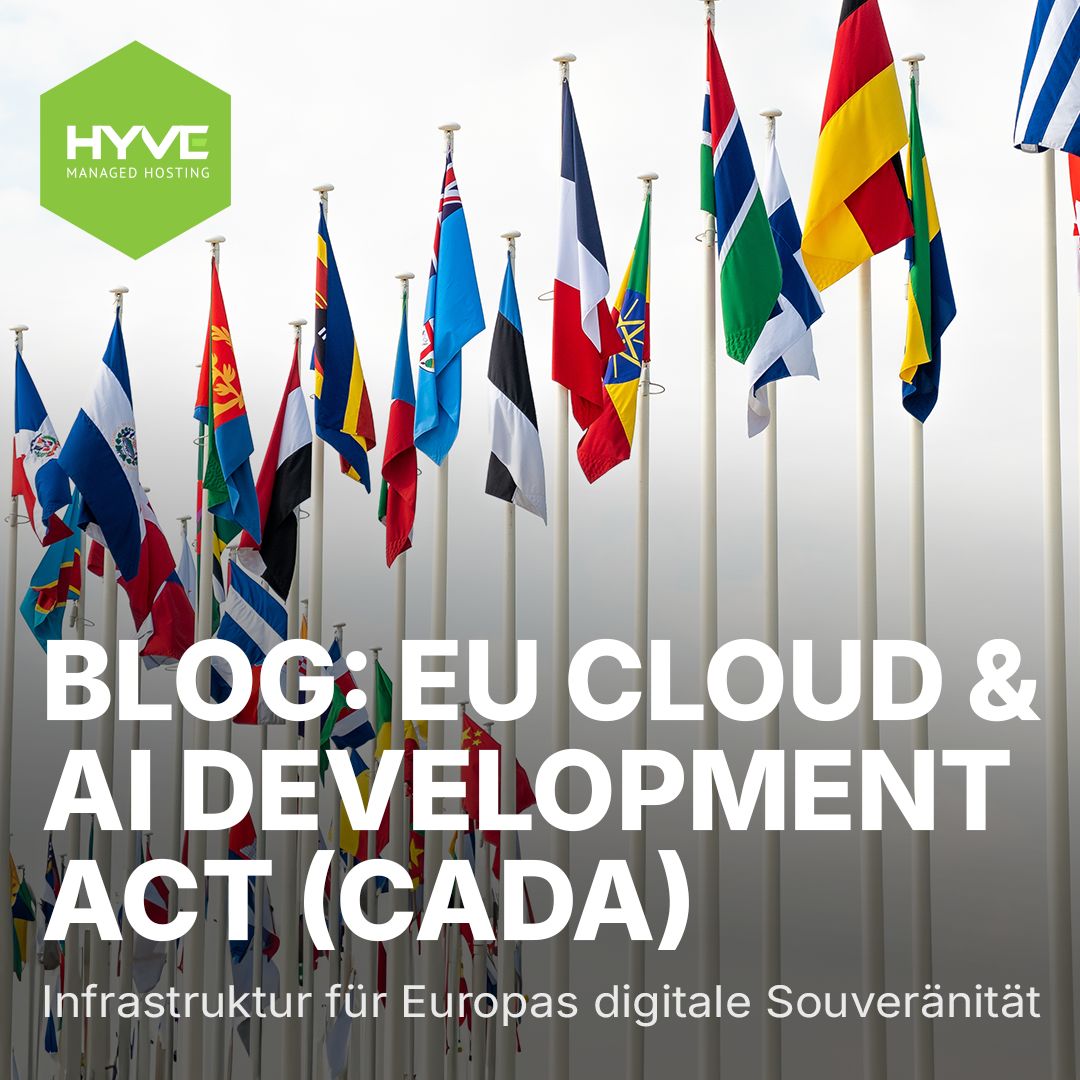 Hyve Managed Hosting ad