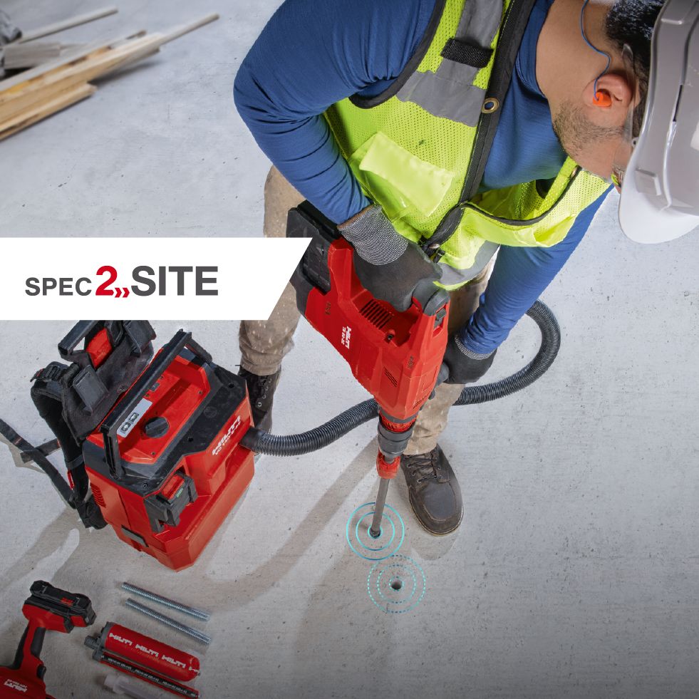 Hilti North America ad