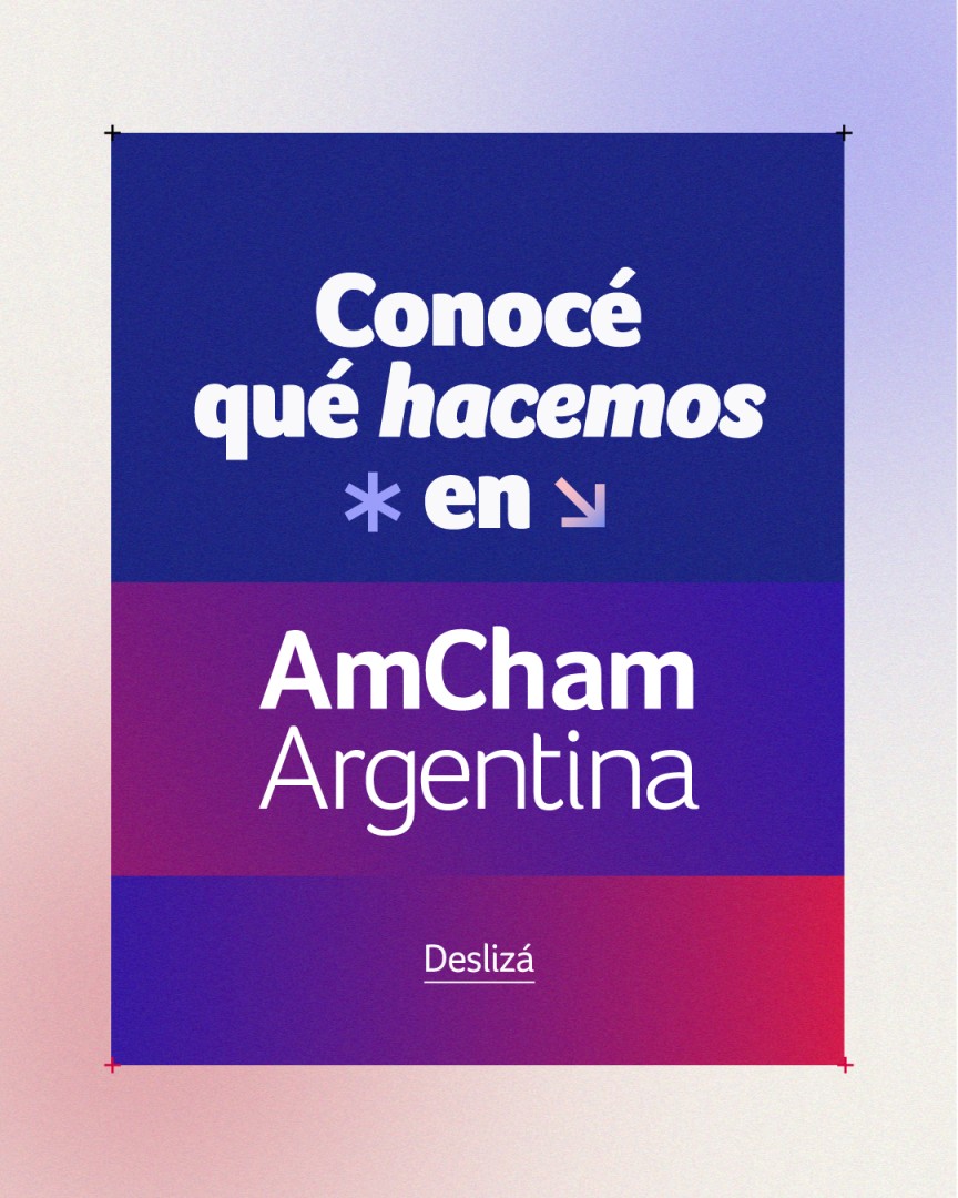 AmCham Argentina ad