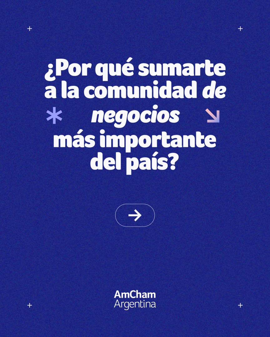 AmCham Argentina ad