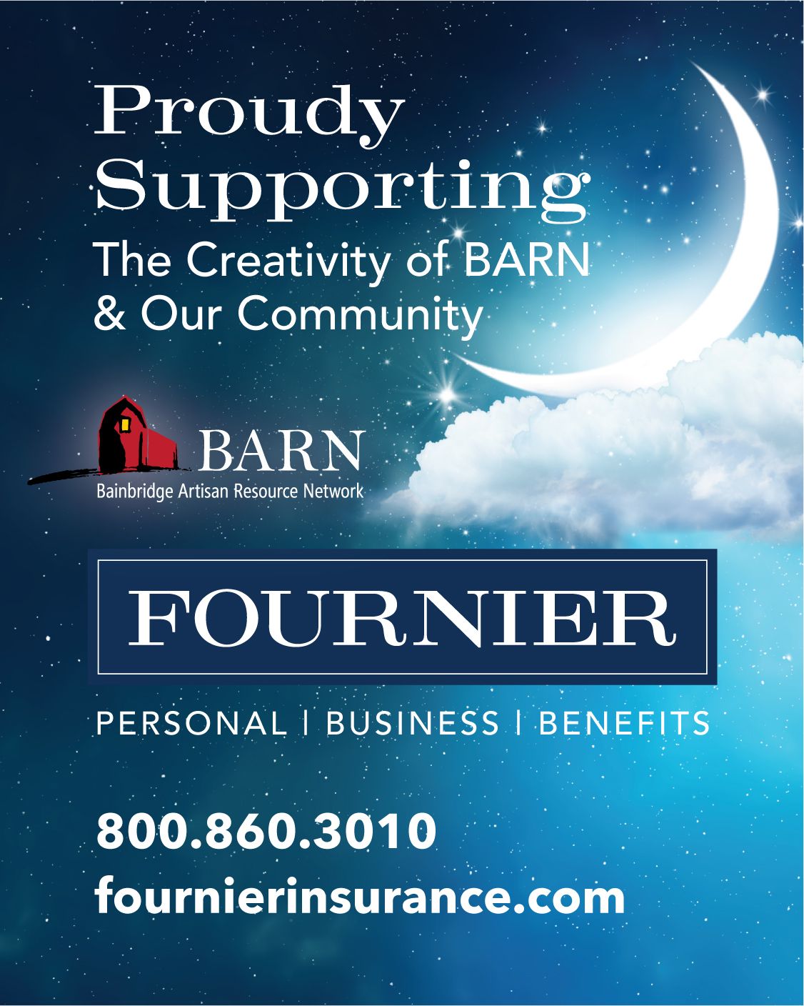 Fournier ad
