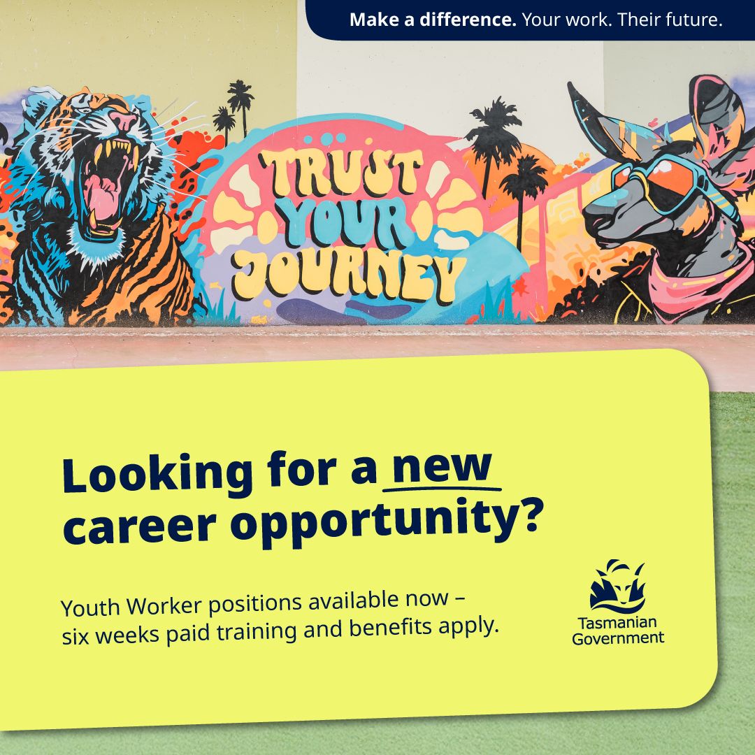Department for Education, Children and Young People ad