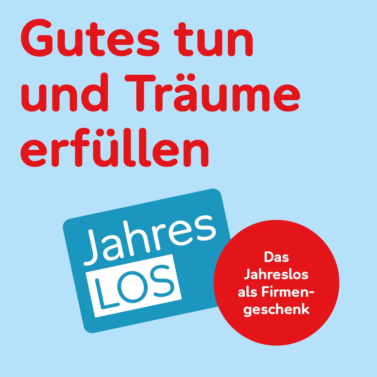 Aktion Mensch e.V. ad